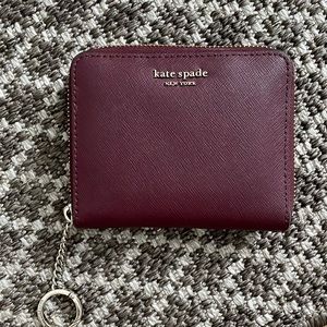 - Kate spade wallet.